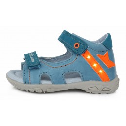 D.D.Step sandales ar LED...