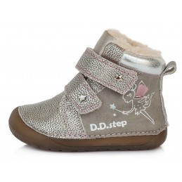 D.D.Step Barefoot apavi ar...
