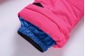 148 - Rožinės Valianly kombinezoninės kelnės 98-128 cm. 9252_pink