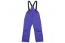 19 - Violetinės KALBORN kombinezoninės kelnės 110-134 cm K0147A_919