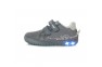 175 - D.D.Step apavi zēniem ar LED gaismu 25-30 i. S050-391AM