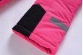 277 - Rožinės Valianly kombinezoninės kelnės 98-128 cm. 9252_pink