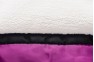 8 - Valianly tamsiai rožinė žieminė striukė/paltas mergaitei 9340_128-158