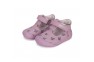 6 - DD-Step barefoot violetas kurpes meitenēm 20-25 i. H070-41464C
