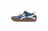 1 - DD-Step Barefoot zilas kurpes zēniem 31-36 i. H063-41339L