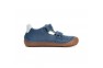3 - DD-Step Barefoot zilas kurpes zēniem 31-36 i. H063-41339L