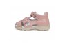 1 - Ponte20 rozā sandales meitenēm 28-33 i. DA05-4-1725L