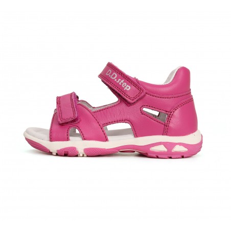 D.D.Step rozā sandales meitenēm 20-24 i. G290-41965C