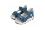 3 - Ponte20 zilas sandales zēniem 28-33 i. DA05-4-1256AL