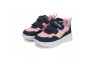 6 - D.D.Step rozā sporta apavi meitenēm 20-25 i. F083-41884C