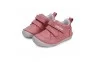 6 - D.D.Step Barefoot rozā kurpes meitenēm 20-25 i. S070-41351C