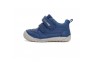 1 - D.D.Step Barefoot zilas kurpes zēniem 20-25 i. S070-41351A