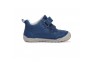 3 - D.D.Step Barefoot zilas kurpes zēniem 20-25 i. S070-41351A
