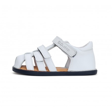 D.D.Step baltas baskāju sandales meitenēm 20-25 i. G076-41876A
