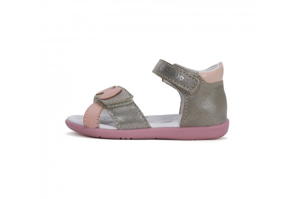 D.D.Step dzeltenas sandales meitenēm 20-25 i. G075-41562A D.D.Step dzeltenas sandales meitenēm 20-25 i. G075-41562A