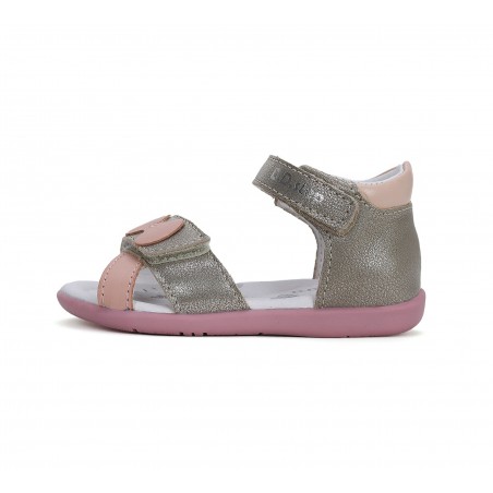 D.D.Step dzeltenas sandales meitenēm 20-25 i. G075-41562A