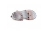 4 - Ponte20 rozā sandales meitenēm 22-27 i. DA05-471282A