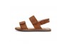 1 - D.D.Step brūnas baskāju (barefoot) sandales zēniem 26-31i. G076-41539CM