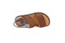 4 - D.D.Step brūnas baskāju (barefoot) sandales zēniem 26-31i. G076-41539CM