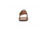 2 - D.D.Step brūnas baskāju (barefoot) sandales zēniem 32-37 i. G076-41539CL