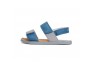 1 - D.D.Step zilas baskāju (barefoot) sandales zēniem 26-31 i. G076-41539DM