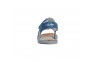2 - D.D.Step zilas baskāju (barefoot) sandales zēniem 26-31 i. G076-41539DM