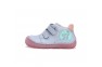 1 - D.D-Step Barefoot gaiši zilas kurpes meitenēm 20-25 i. S073-42803