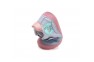 3 - D.D-Step Barefoot gaiši zilas kurpes meitenēm 20-25 i. S073-42803