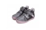 6 - D.D.Step pelēkas kurpes meitenēm 31-36 i. A040-42820BL