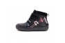 1 - D.D.Step basām kājām melnas kurpes meitenēm 31-36 i. A063-42517AL