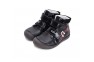 8 - D.D.Step basām kājām melnas kurpes meitenēm 31-36 i. A063-42517AL
