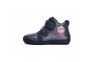 1 - D.D-Step Barefoot tumši zilas kurpes meitenēm 31-36 i. A063-42804L