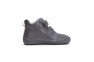 4 - D.D-Step Barefoot pelēkas kurpes meitenēm 25-30 i. A063-42804AM
