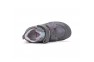 5 - D.D-Step Barefoot pelēkas kurpes meitenēm 25-30 i. A063-42804AM