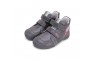 7 - D.D-Step Barefoot pelēkas kurpes meitenēm 25-30 i. A063-42804AM