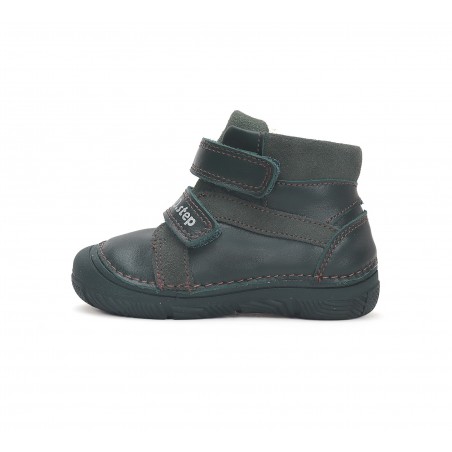 D.D-Step zaļas kurpes zēniem 20-25 i. S082-42515