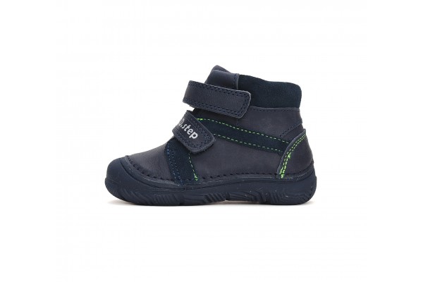D.D-Step tumši zilas kurpes zēniem 20-25 d. S082-42515A D.D-Step tumši zilas kurpes zēniem 20-25 d. S082-42515A