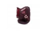 2 - D.D.Step Barefoot sarkanas kurpes meitenēm 25-30 i. A063-42517M