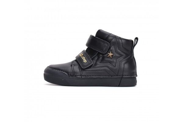D.D.Step melnas kurpes meitenēm 31-36 i. A068-42164L D.D.Step melnas kurpes meitenēm 31-36 i. A068-42164L