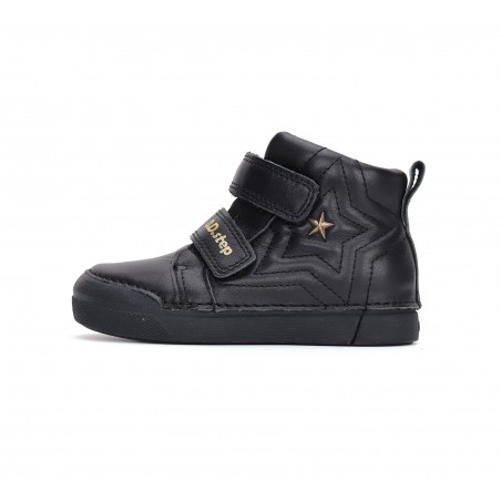 D.D.Step melnas kurpes meitenēm 31-36 i. A068-42164L