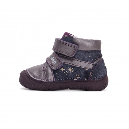 D.D.Step violetas kurpes meitenēm 26-31 i. S082-42515DM