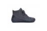 4 - D.D.Step Barefoot tumši zilas kurpes zēniem 31-36 i. A063-42696L