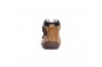 4 - D.D.Step Barefoot brūnas kurpes zēniem 31-36 i. A063-42719AL