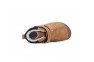 6 - D.D.Step Barefoot brūnas kurpes zēniem 31-36 i. A063-42719AL