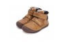 8 - D.D.Step Barefoot brūnas kurpes zēniem 31-36 i. A063-42719AL