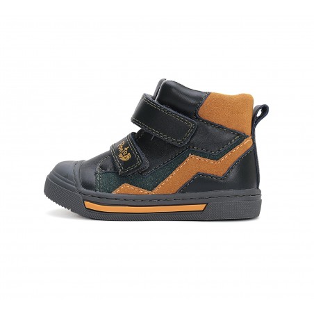 Ponte20 zaļas kurpes zēniem 28-33 i. DA06-4-2540L