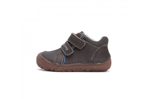 D.D.Step Barefoot pelēkas kurpes zēniem 26-31 i. S073-42466AM D.D.Step Barefoot pelēkas kurpes zēniem 26-31 i. S073-42466AM