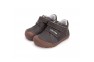 7 - D.D.Step Barefoot pelēkas kurpes zēniem 26-31 i. S073-42466AM