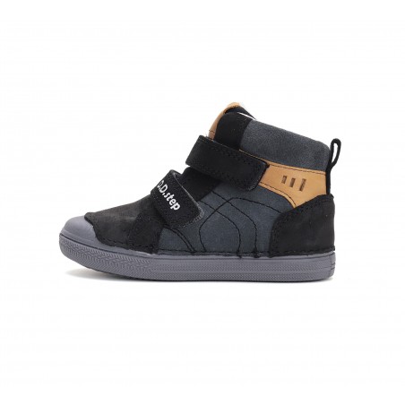 D.D.Step pelēkas kurpes zēniem 31-36 i. A049-42430AL