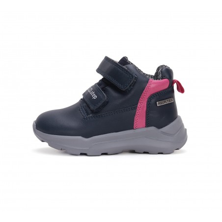 Ūdensizturīgi D.D.Step Navy zābaki meitenēm 24-29 i. P061-42484C